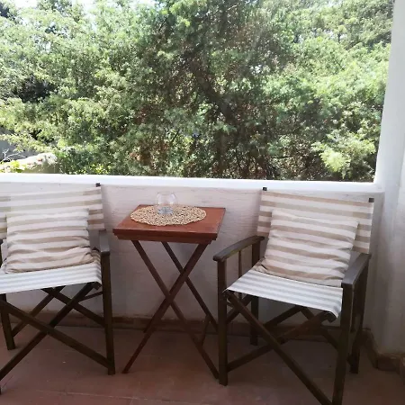 Eden Beach Ferienhaus Sorso